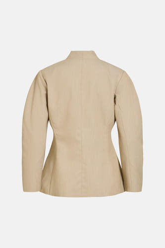 Blazer - Natural Melange