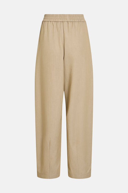 Broek - beige