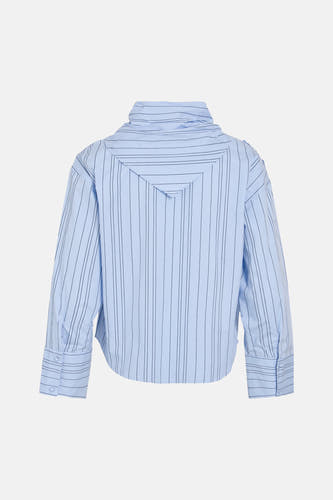 Hemd (lange mouwen) blauw - VILA®