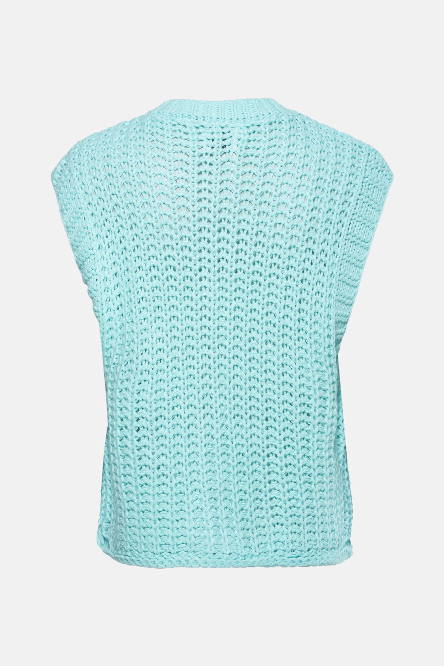 Cardigan - blauw - Terra di Siena