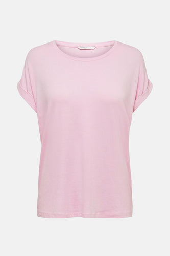 T-shirt à manches courtes - rose - ONLY®