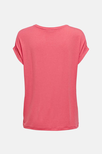 T-shirt à manches courtes - rose - ONLY®