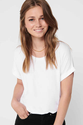 T-shirt - wit