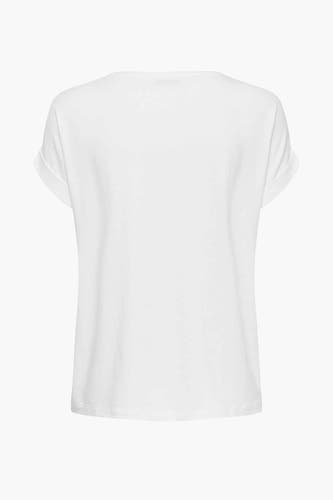 T-shirt - wit
