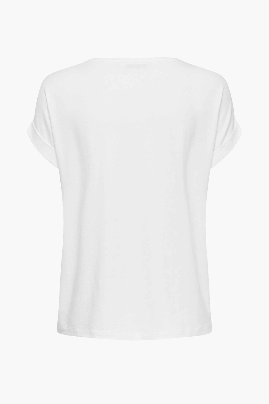 T-shirt - wit