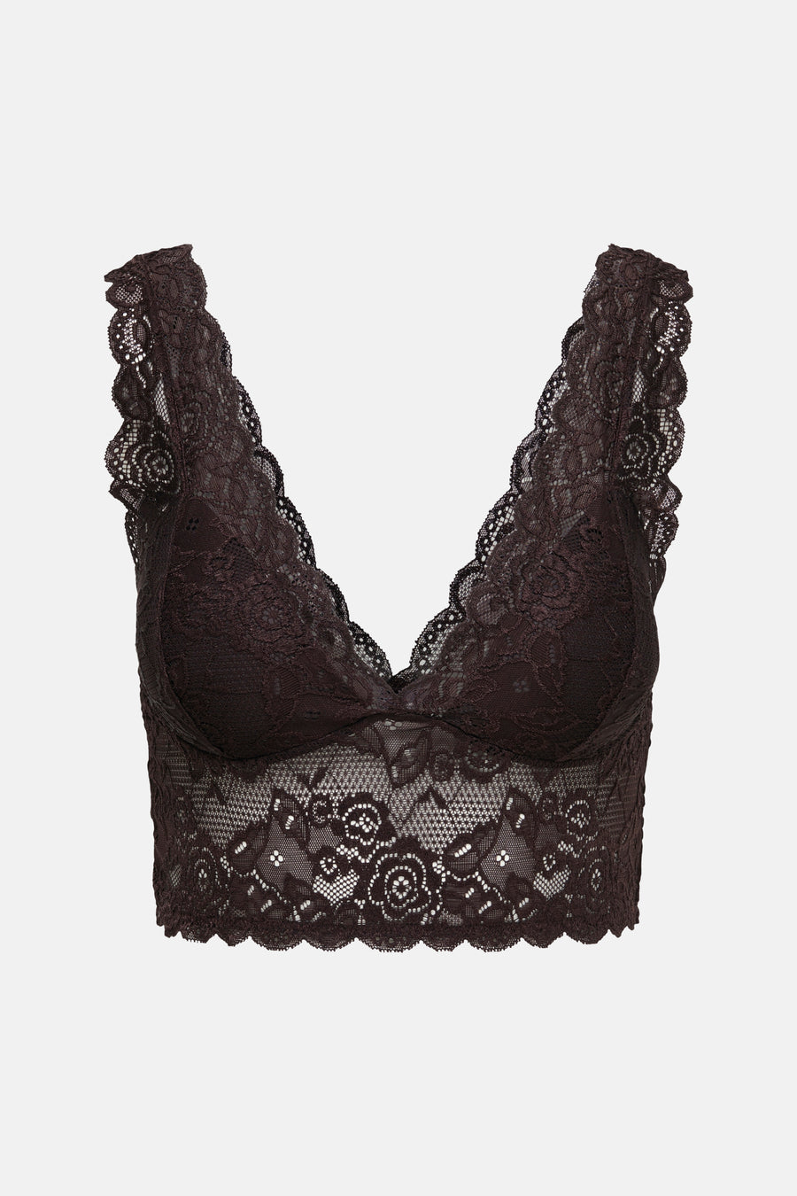 Soutien-gorge brun - ONLY®