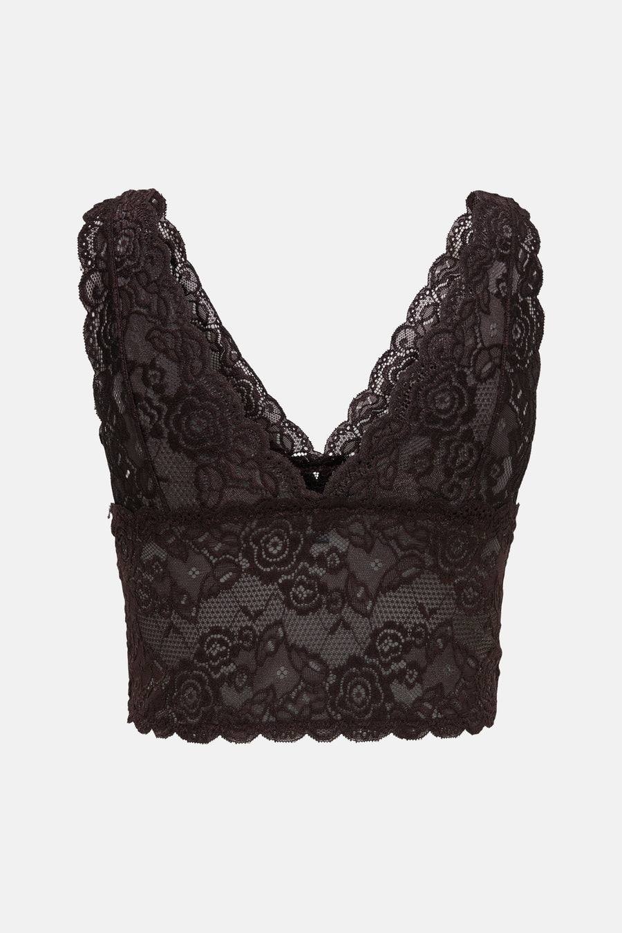 Soutien-gorge brun - ONLY®