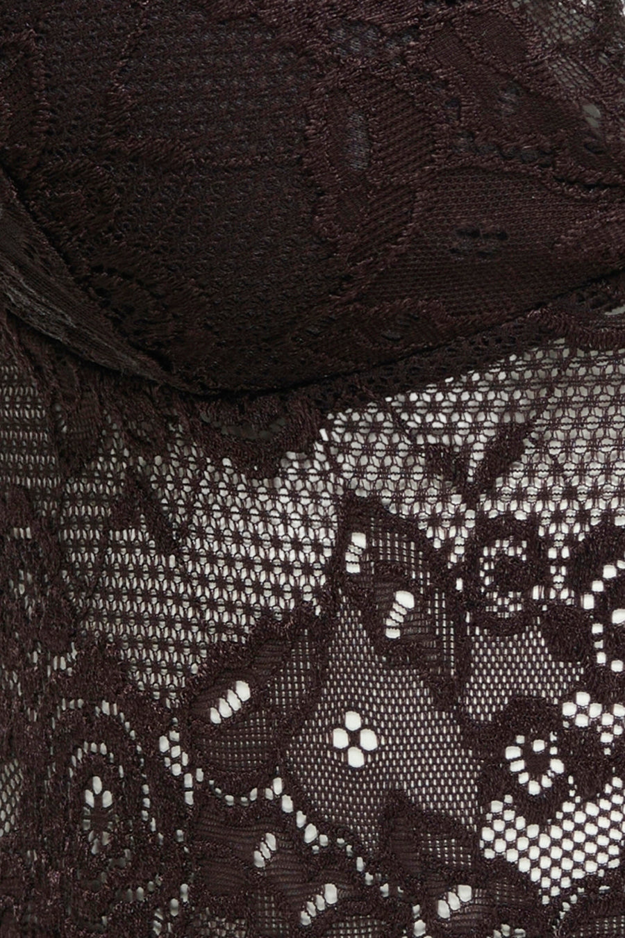 Soutien-gorge brun - ONLY®