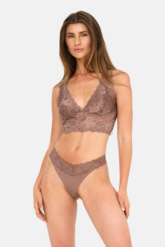 Soutien-gorge - brun - ONLY®
