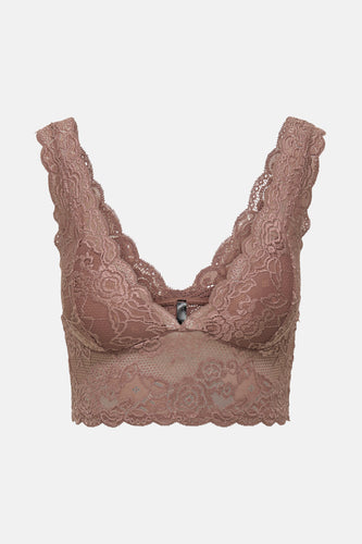 Soutien-gorge - brun - ONLY®