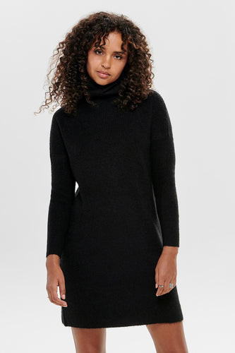 Kleedje met lange mouwen - zwart - ONLY®