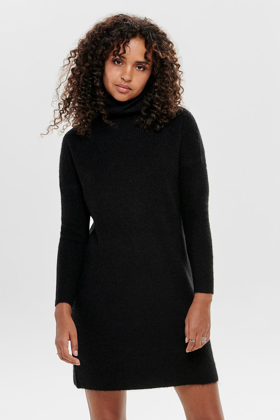 Kleedje met lange mouwen - zwart - ONLY®