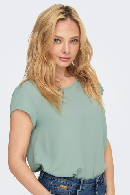 ONLVIC S/S SOLID TOP NOOS PTM