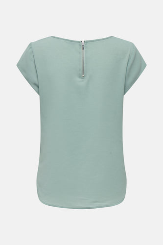 Blouse à manches courtes - vert - ONLY®