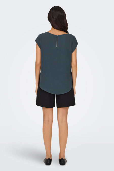 ONLVIC S/S SOLID TOP NOOS PTM