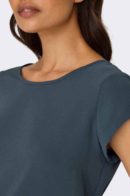 ONLVIC S/S SOLID TOP NOOS PTM
