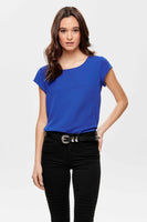 ONLVIC S/S SOLID TOP NOOS PTM