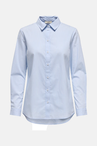 Chemise à manches longues - bleu - JDY - 7