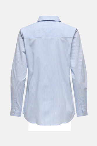 Chemise à manches longues - bleu - JDY - 7