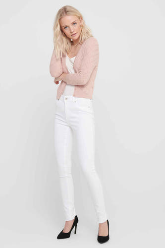 BLUSH SKINNY - wit