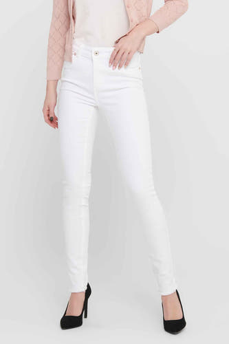 BLUSH SKINNY - wit
