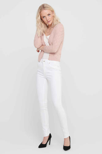 BLUSH SKINNY - wit