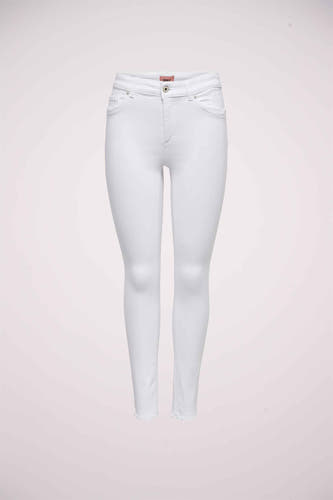 BLUSH SKINNY - wit