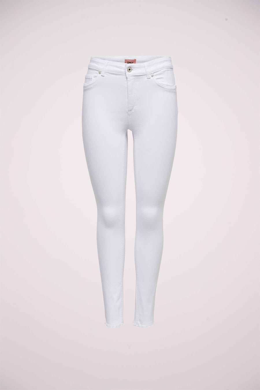 BLUSH SKINNY - wit