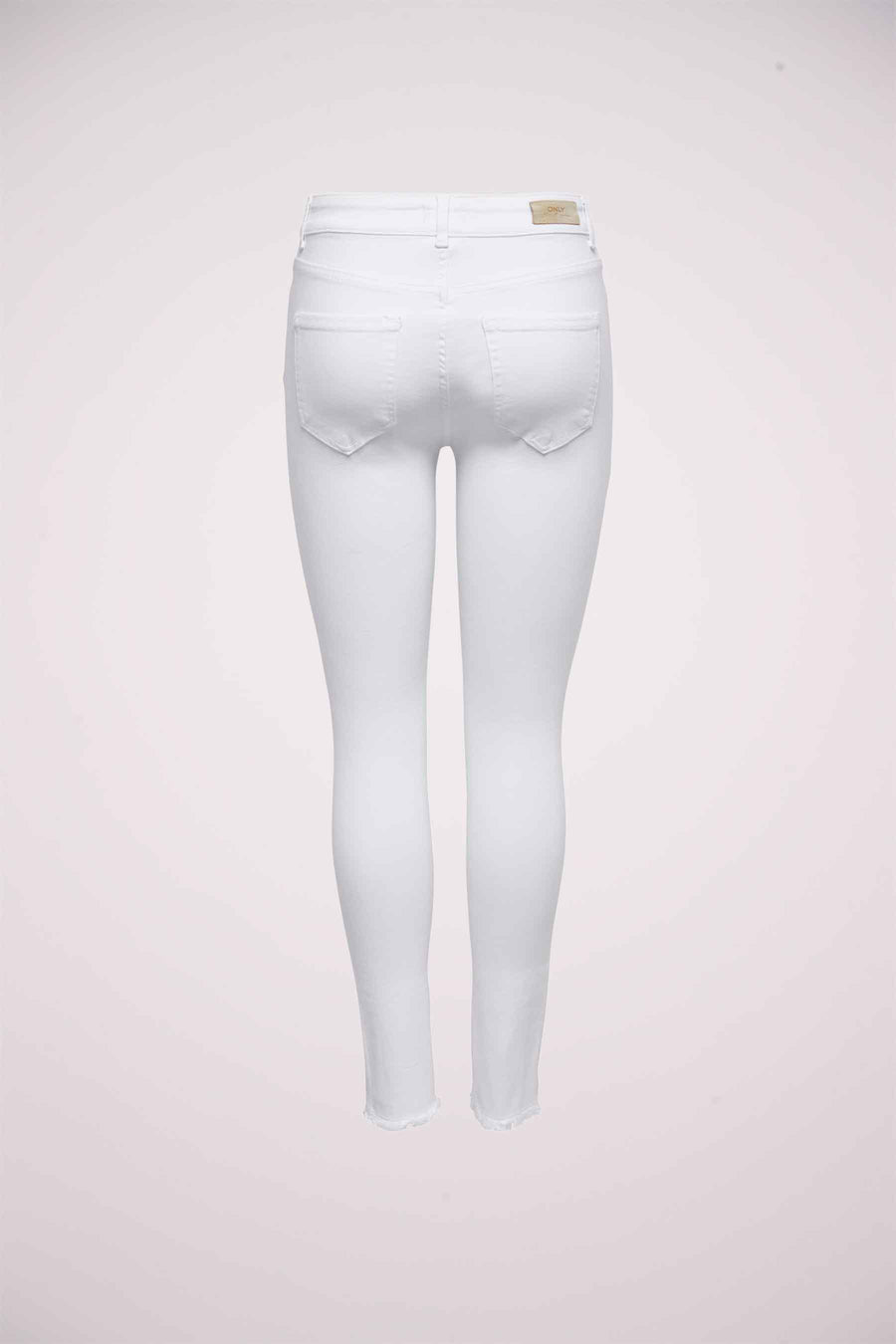 BLUSH SKINNY - wit