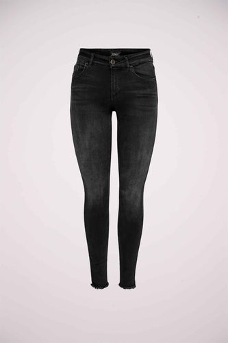 BLUSH SKINNY - black denim - ONLY®
