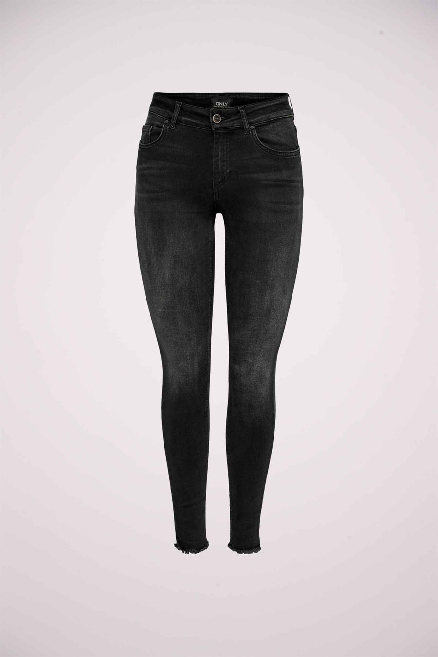 BLUSH SKINNY - black denim - ONLY®