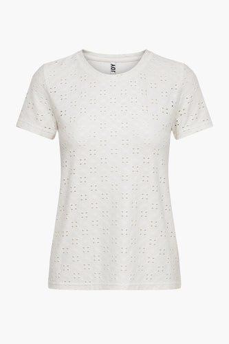 T-shirt - blanc - JDY