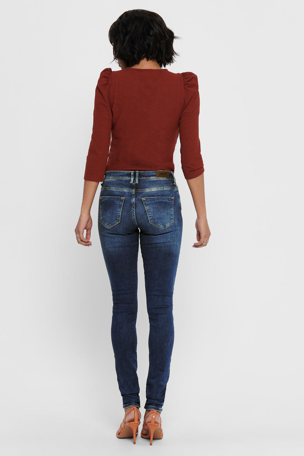 Jeans skinny Dark blue denim - ONLY®