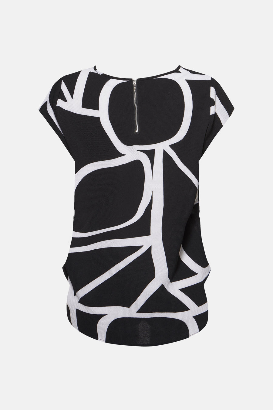 Blouse met korte mouwen - zwart - ONLY®