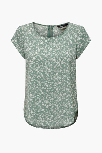 Blouse à manches courtes - multicolore - ONLY®