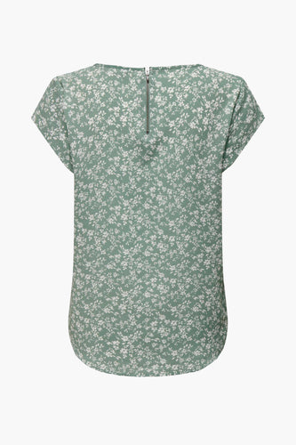 Blouse à manches courtes - multicolore - ONLY®