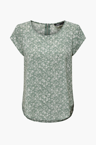 Blouse à manches courtes - multicolore - ONLY®