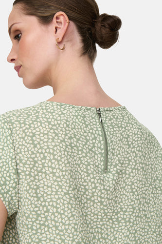 Blouse (korte mouwen) groen - ONLY® - ONLY®