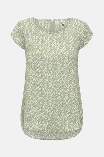 Blouse (korte mouwen) groen - ONLY® - ONLY®