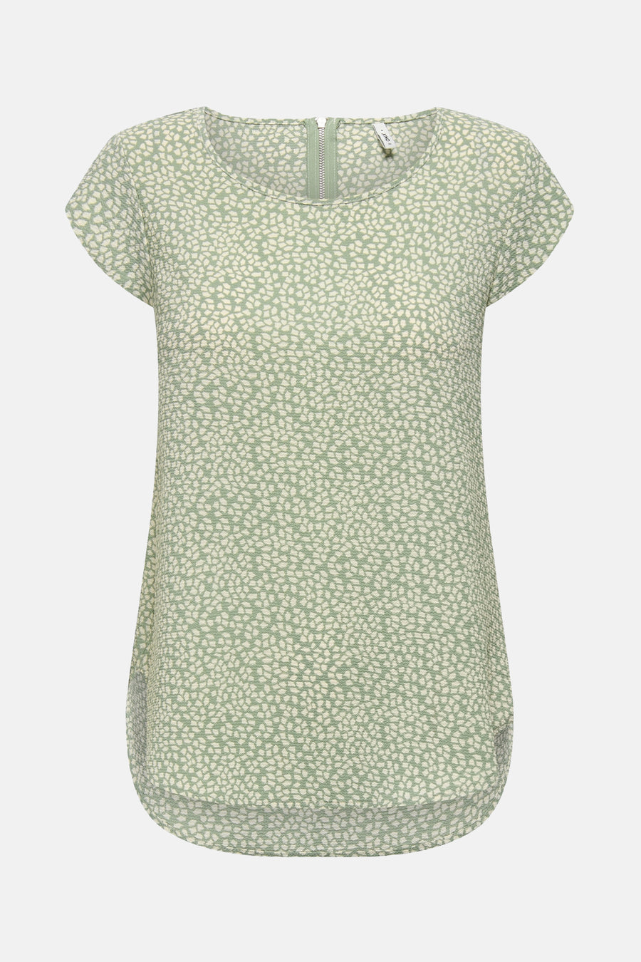 Blouse (korte mouwen) groen - ONLY® - ONLY®