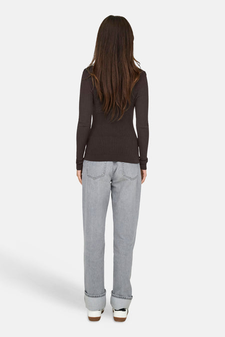 ONLKAROL L/S ROLLNECK PULLOVER KNT NOOS