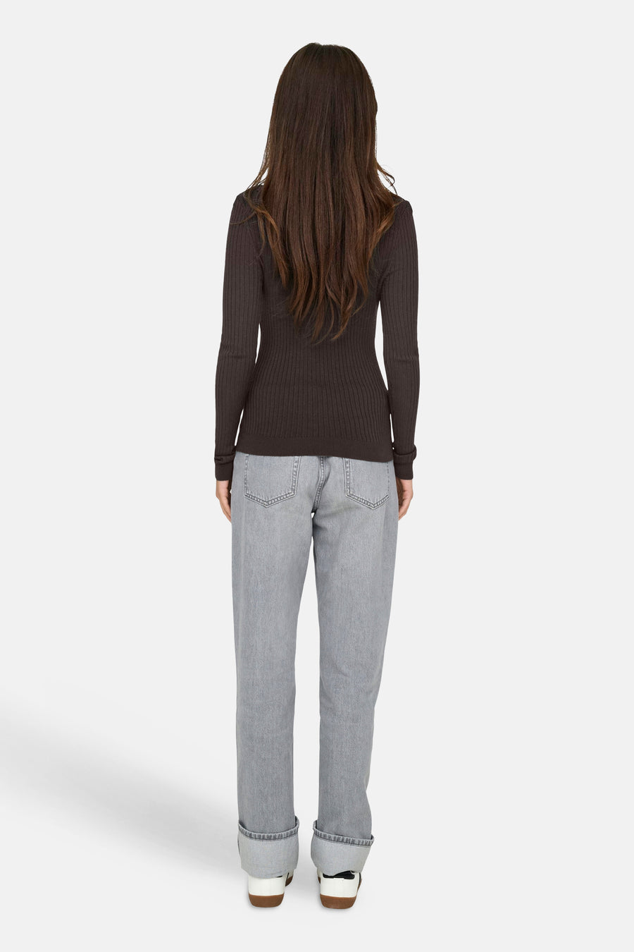 ONLKAROL L/S ROLLNECK PULLOVER KNT NOOS