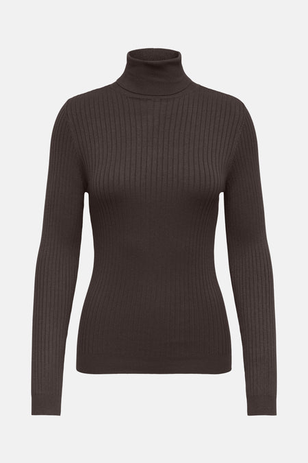 ONLKAROL L/S ROLLNECK PULLOVER KNT NOOS