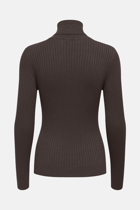 ONLKAROL L/S ROLLNECK PULLOVER KNT NOOS