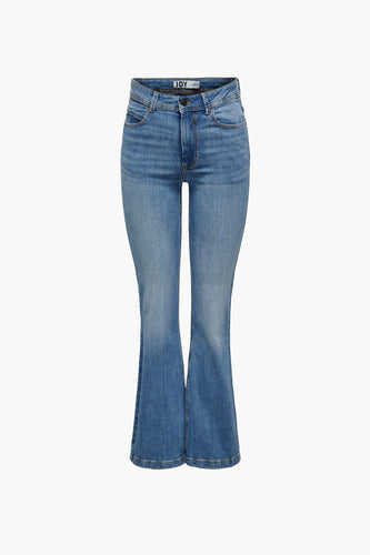 FLORA - mid blue denim - JDY