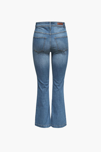 FLORA - mid blue denim - JDY