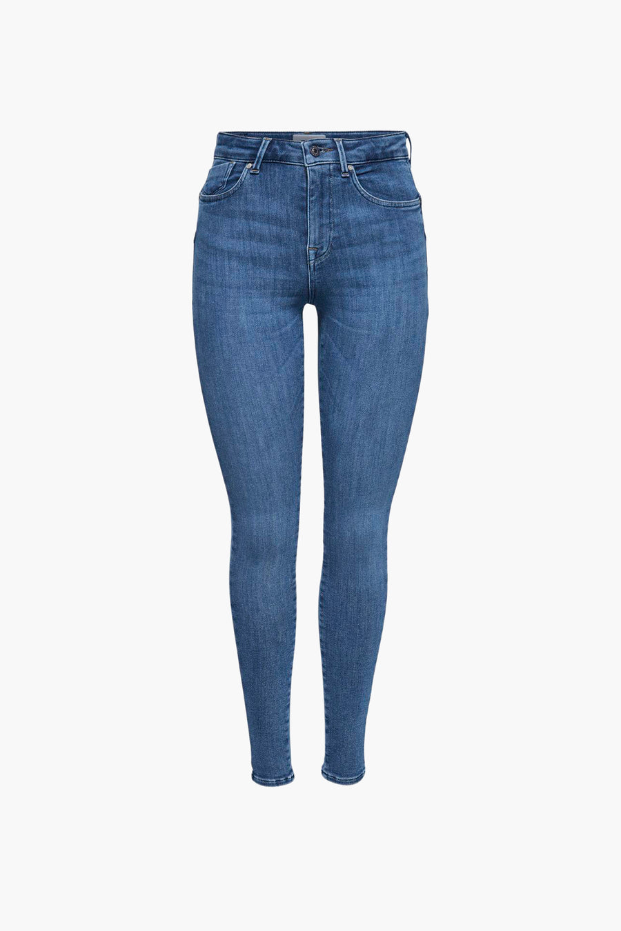 POWER PUSH UP - mid blue denim - ONLY®