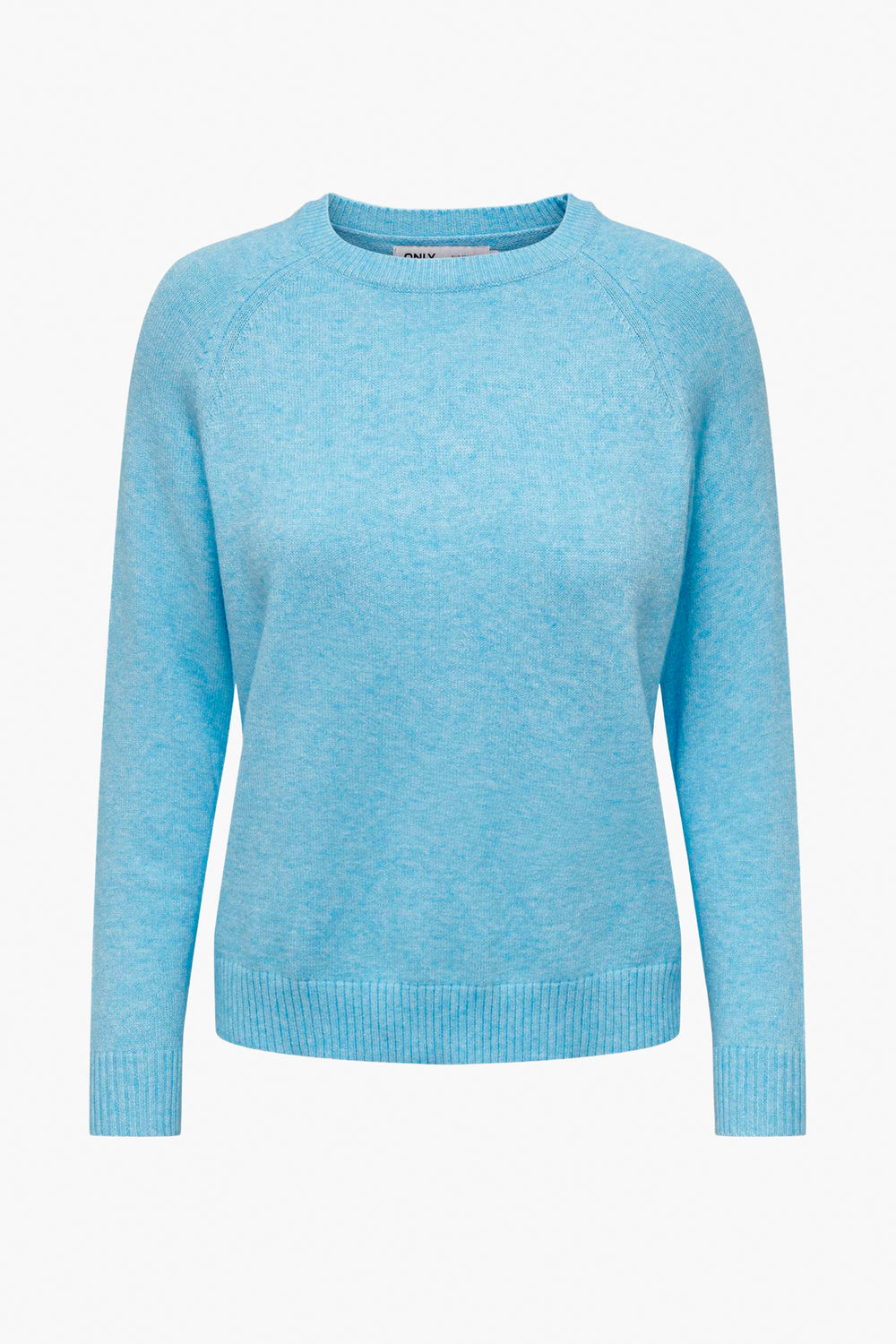 Trui met ronde hals Blauw - ONLY®