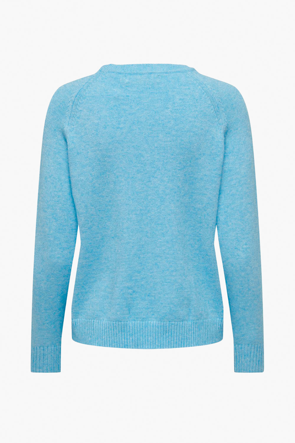 Trui met ronde hals Blauw - ONLY®