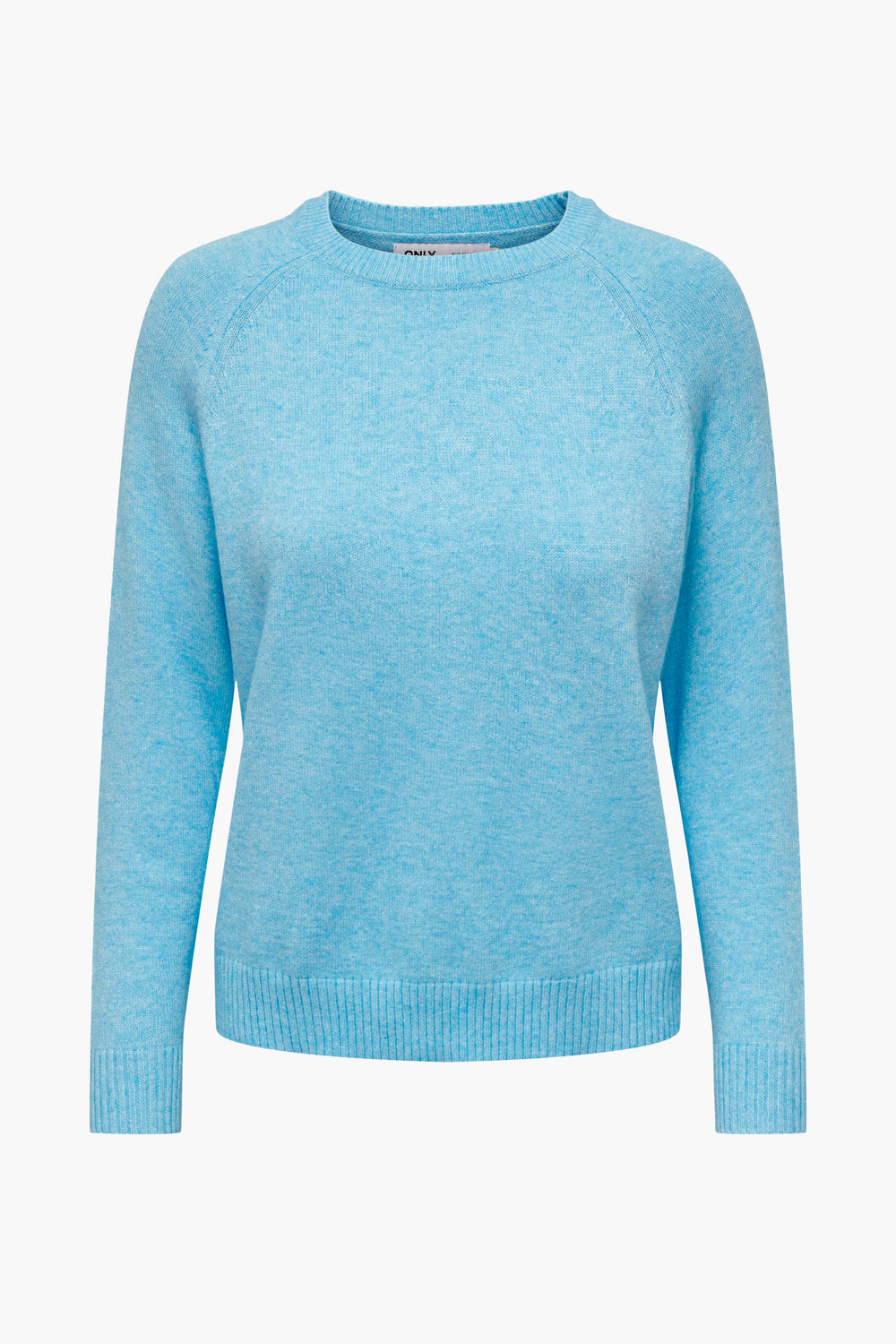 Trui met ronde hals Blauw - ONLY®